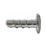 Certifix CFCS-L concrete screw 6x28 large pan head zinc plate TX30