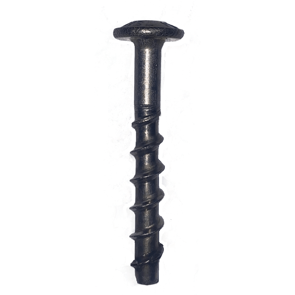 Certifix CFCS concrete screw 6x60 pan head A4 stainless TX30 coated to match