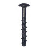 Certifix CFCS concrete screw 6x60 pan head A4 stainless TX30 coated to match