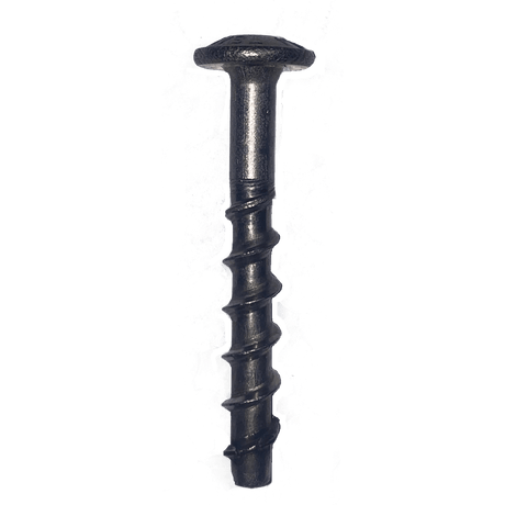 Certifix CFCS concrete screw 6x60 pan head A4 stainless TX30 coated to match
