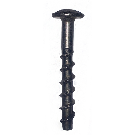 Certifix CFCS concrete screw 6x50 pan head A4 stainless TX30 coated to match