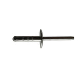 Certifix RMGLFII-4/4 Rivet large dome head multi-grip large flange A4/A4 4.8 x 20