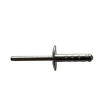 Certifix RMGLFII-4/4 Rivet large dome head multi-grip large flange A4/A4 4.8 x 20