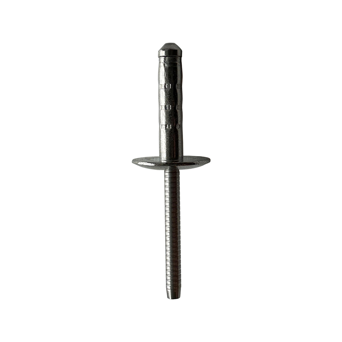 A4 Rivet Certifix RMGLFII-4/4 Rivet large dome head multi-grip large flange A4 ...