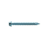 Certifix hex head A4 stainless 6.3 x 100 masonry screw