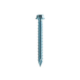 Certifix hex head A4 stainless 6.3 x 57 masonry screw