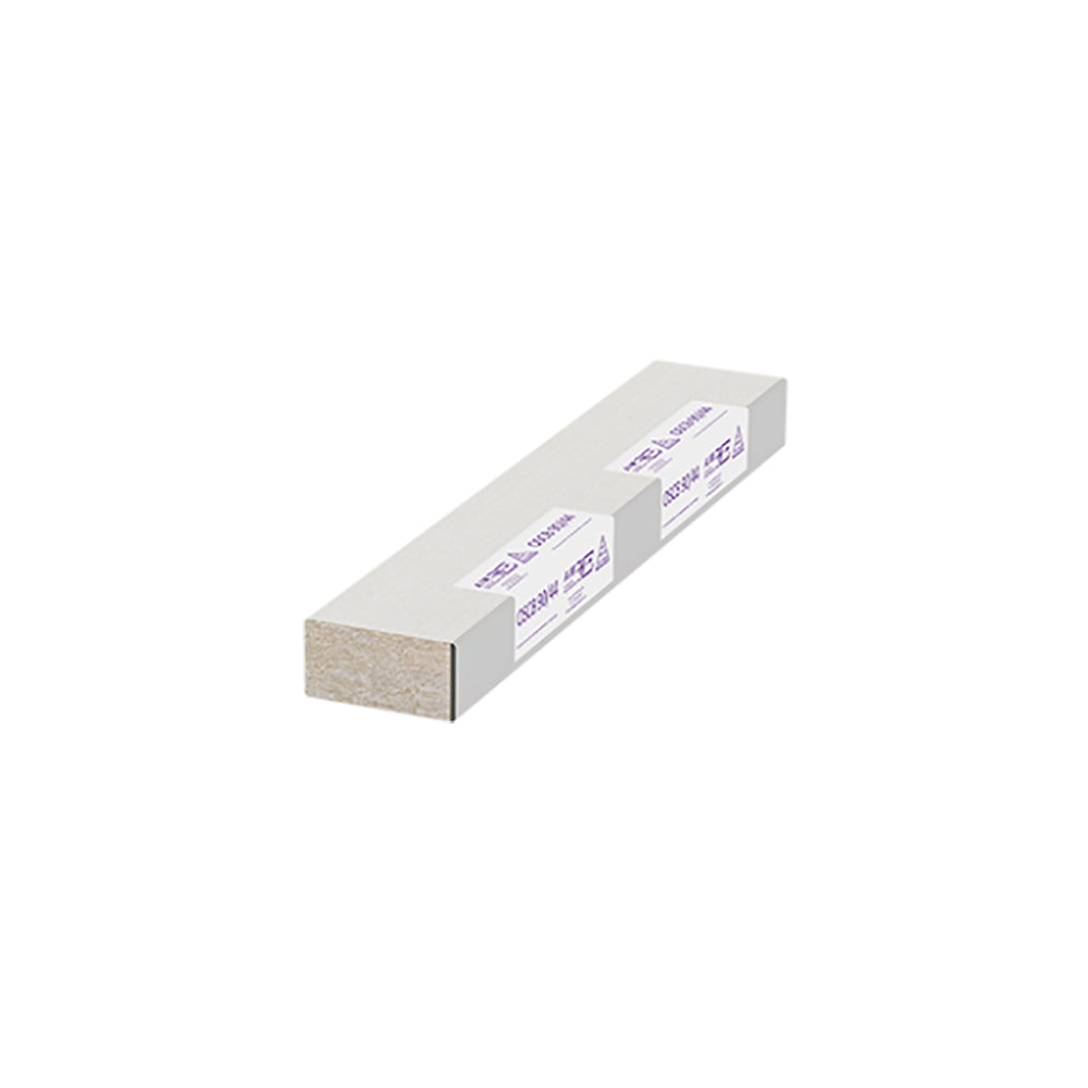 AIM OSCB 90/44 White 1000 x 90 x 131mm to suit a 175mm cavity c/w fixing clips and course wound screws