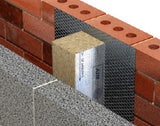 AIM WCFB 2 hour 1000 x 100 x 393mm to suit a 375mm cavity c/w fixing clips and course wound screws