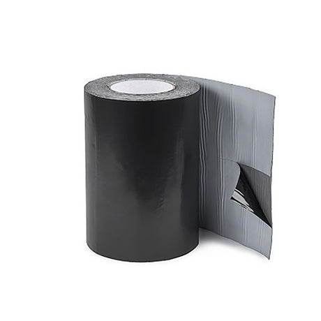 ARBO FR - RS 1mm x 10m 550mm Fire Tape with split liner 30mm from edge