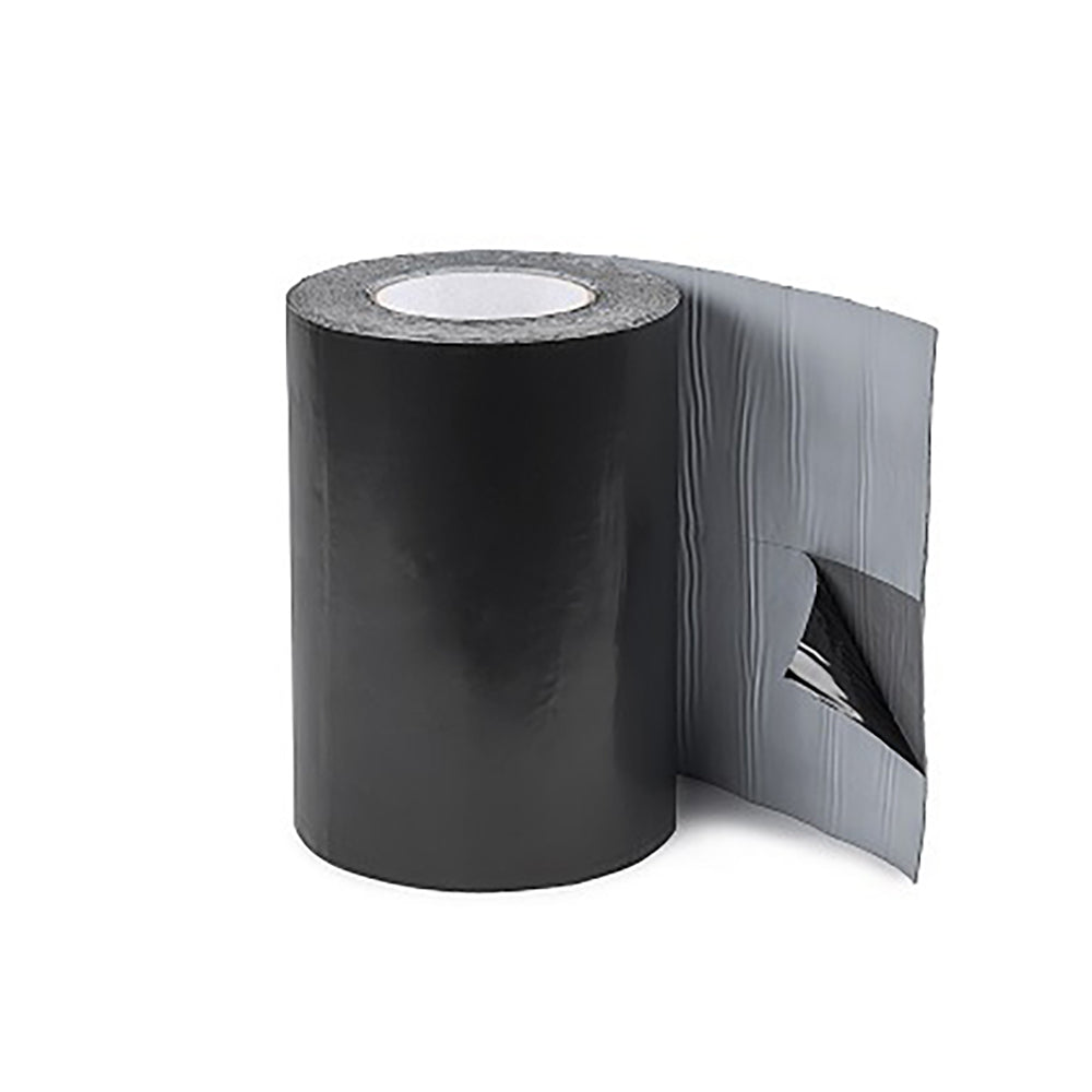 ARBO FR - RS 1mm x 10m 100mm Fire Tape with split liner 30mm from edge