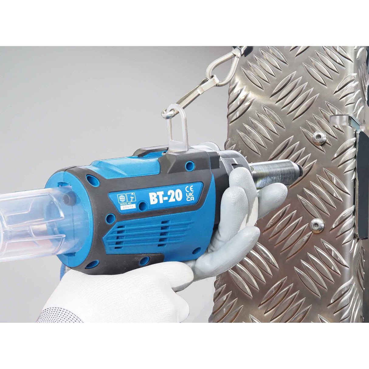 Bralo BT-20 Rivet Gun