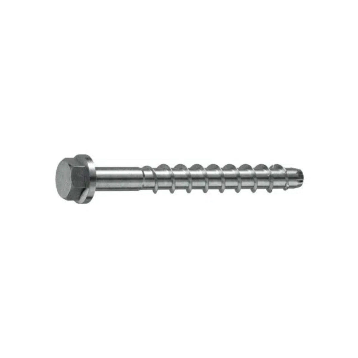 Certifix CFCS II concrete screw 10x90 hex washer head A4 stainless SW15 ...