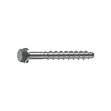 Certifix CFCS II concrete screw 6x50 hex washer head A4 stainless SW13