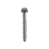 Certifix CFCS II concrete screw 6x60 hex washer head A4 stainless SW13