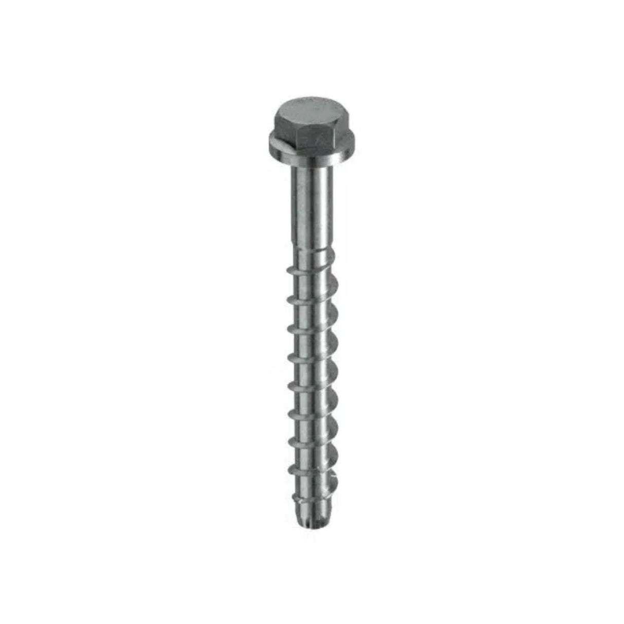 Certifix CFCS II concrete screw 10x100 hex washer head A4 stainless SW15