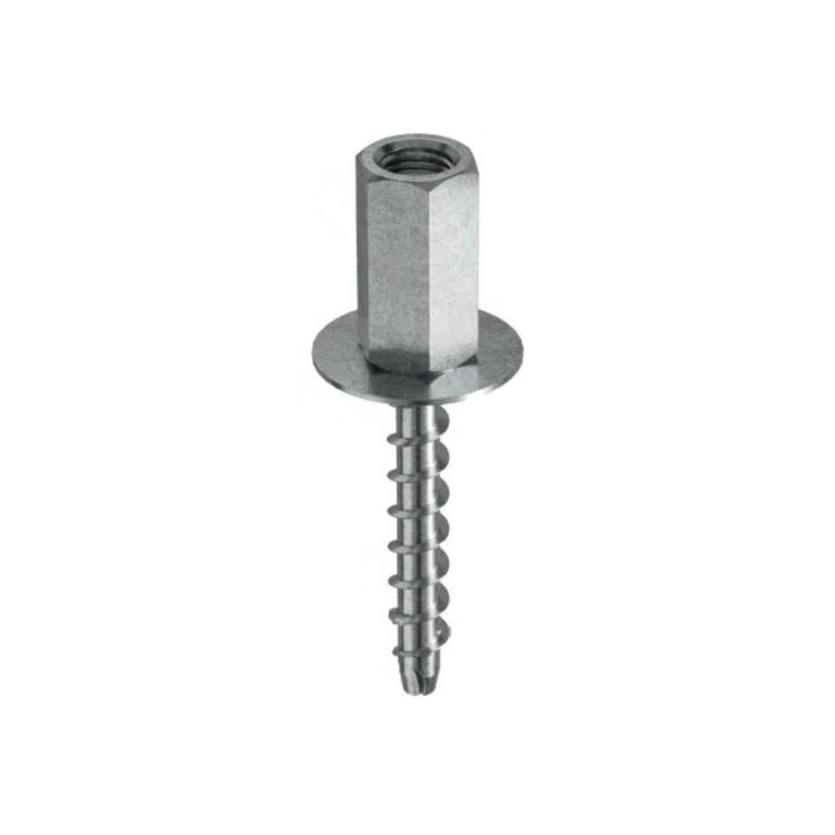 Certifix CFCS II concrete screw 6x45 Metric thread A4 stainless M8/10