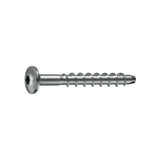 Certifix CFCS II concrete screw 6x60 pan head A4 stainless TX30