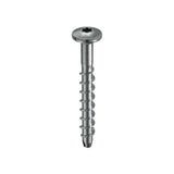 Certifix CFCS II concrete screw 6x60 pan head A4 stainless TX30