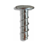 Certifix CFCS-L concrete screw 6x40 large pan head zinc plate TX30