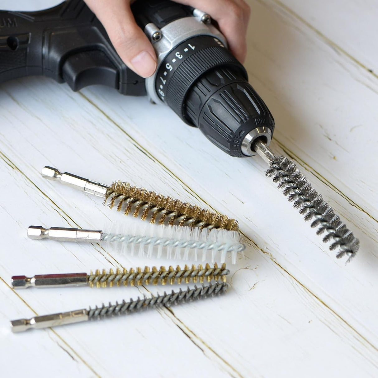 Certifix CFCS 8mm Drill Hole Brush