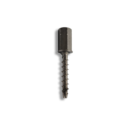 Certifix CFCS II concrete screw 6 x 45 / IM8 x 14 with internal metric thread A4/A2 stainless SW13
