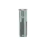 Certifix CFES A4 stainless drop in hammerset anchor M12 x 50