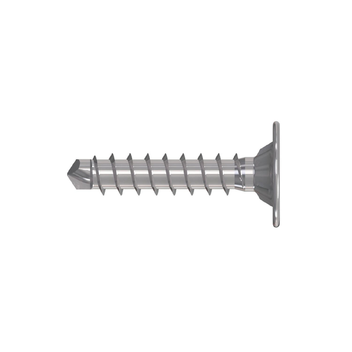Certifix CFSSCSB4 BiMetal A4, 4.8 x 24mm Countersunk Standing Seam screw