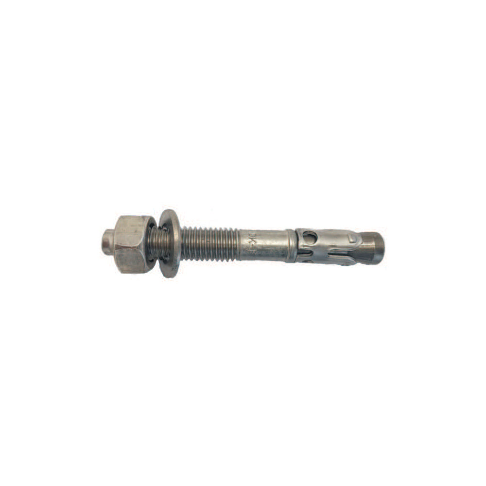 Certifix CFTB A4 10-10/60 A4 stainless steel through bolt