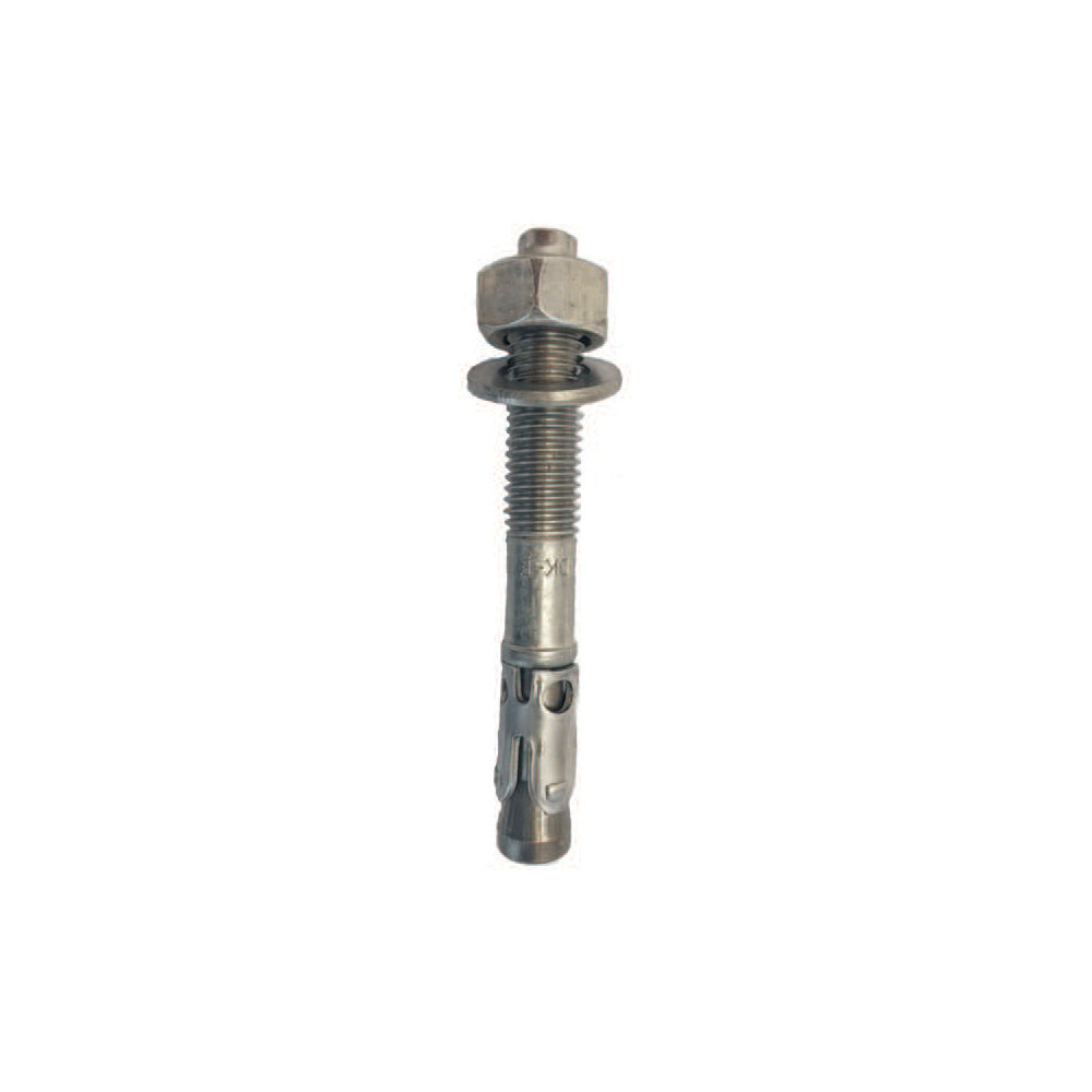 Certifix CFTB A4 16-130/245 A4 stainless steel through bolt