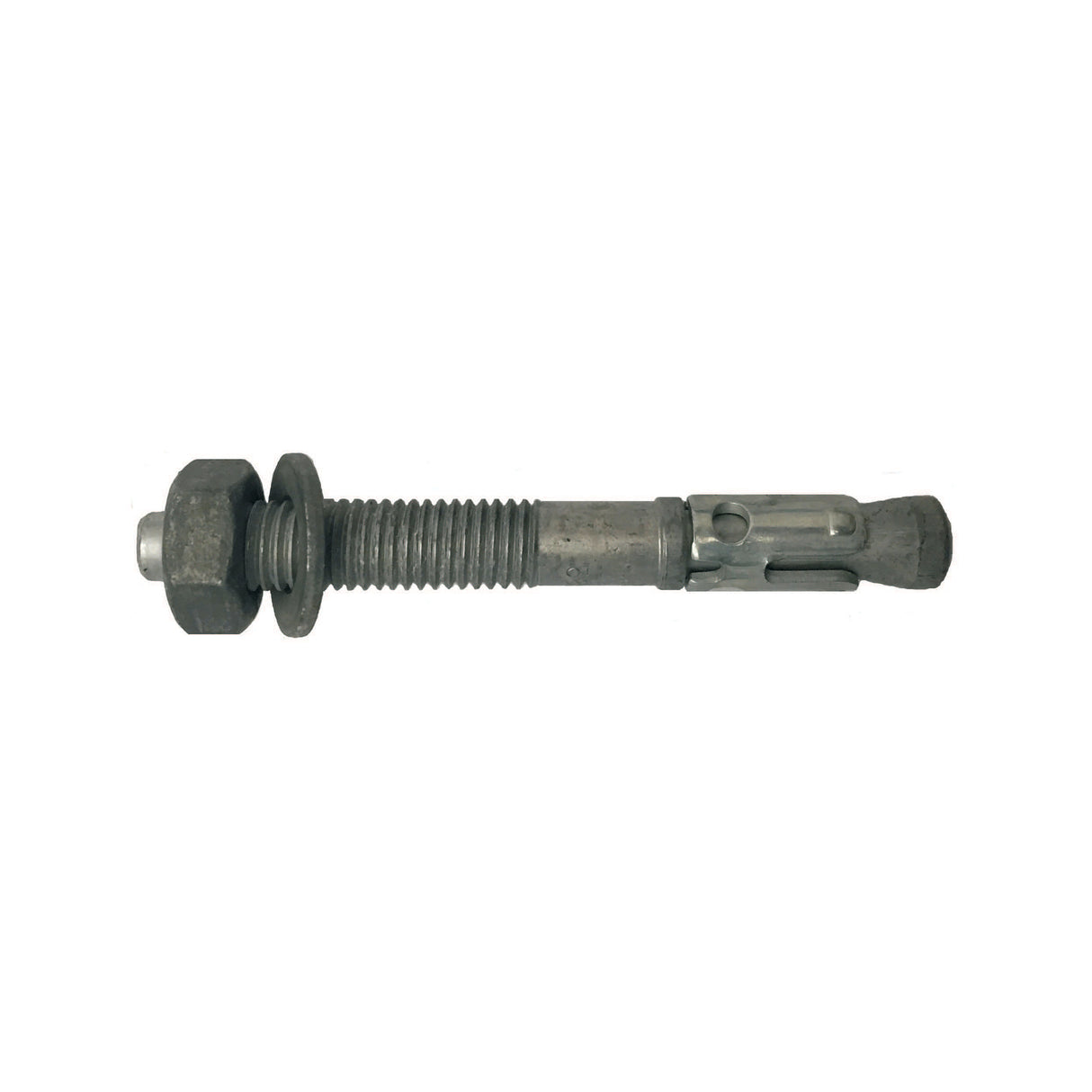 Certifix CFTB HDG 20-60/205 hot dipped galvanised through bolt