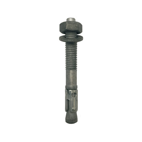 Certifix CFTB HDG 10-70/140 hot dipped galvanised through bolt