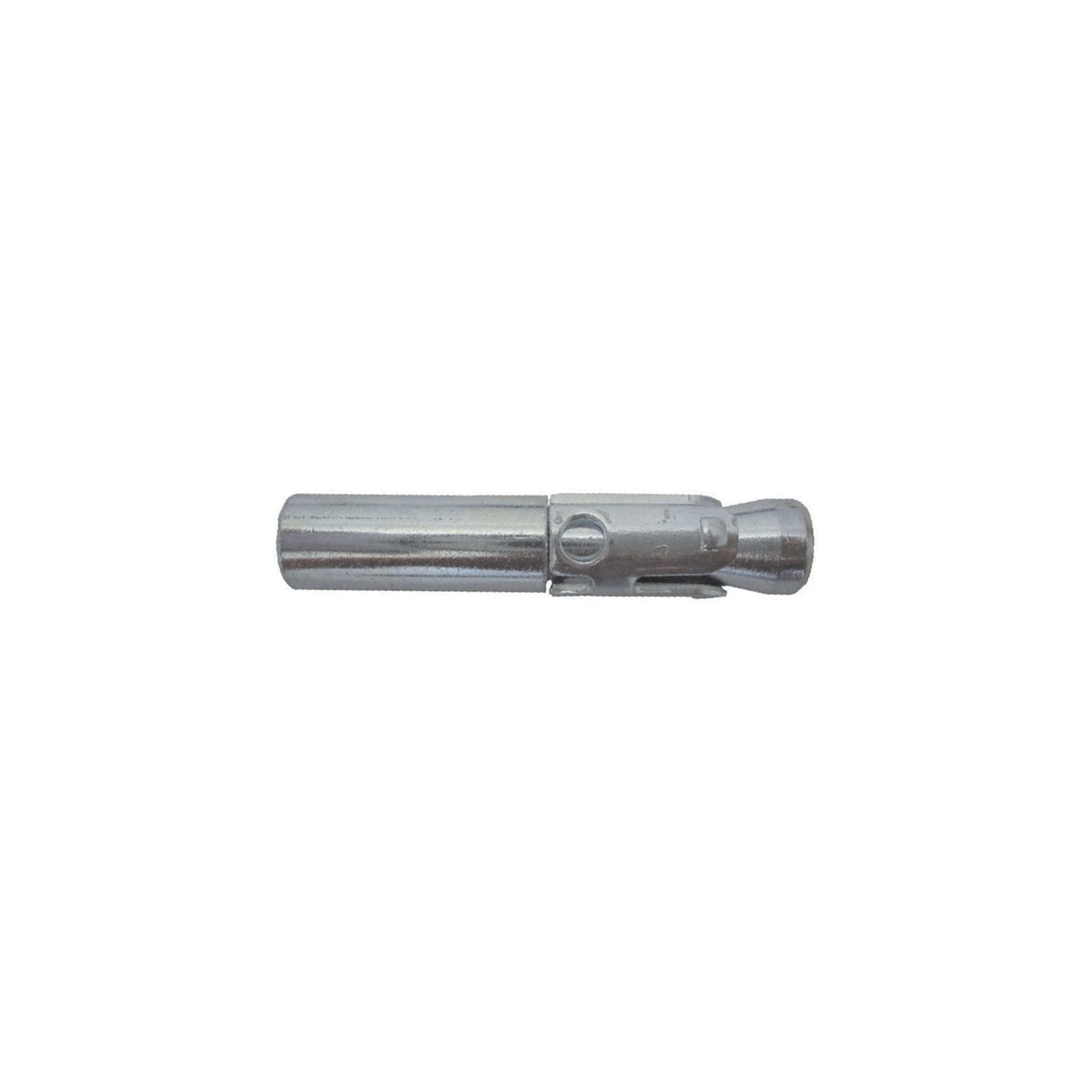 Certifix CFTB I-M10 internal thread zinc plated through bolt