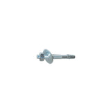 Certifix CFTB W-ZP 16/130/245 zinc plated through bolt with large washer