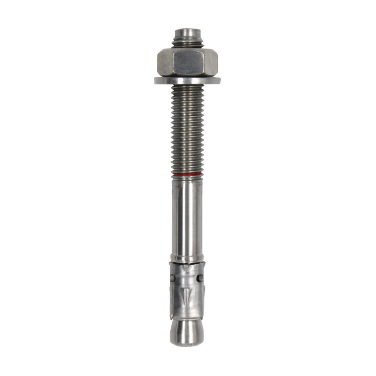 Certifix CFTB 6 x 40 zinc plated through bolt