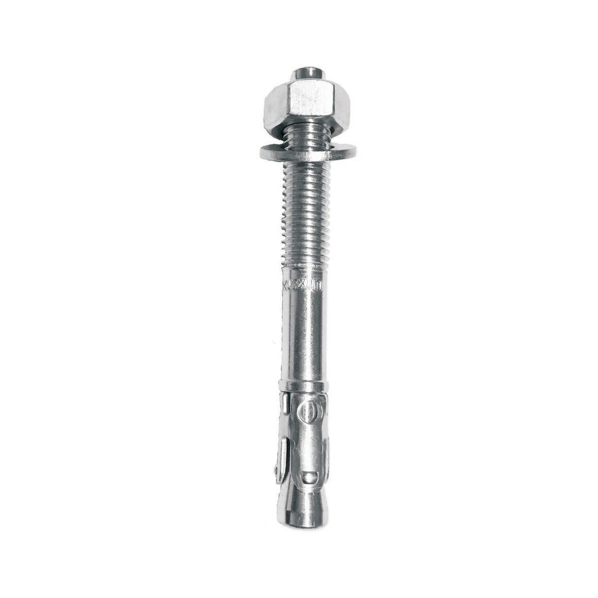 Certifix CFTB ZP 10-10/60 zinc plated through bolt