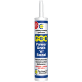 C-Tec Power Grab n Bond Construction Adhesive 290ml