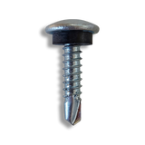 Certifix PCT2LS Large pan head self drilling light section stitching screw A4 stainless 5.5 x 25 with 10.5mm washer