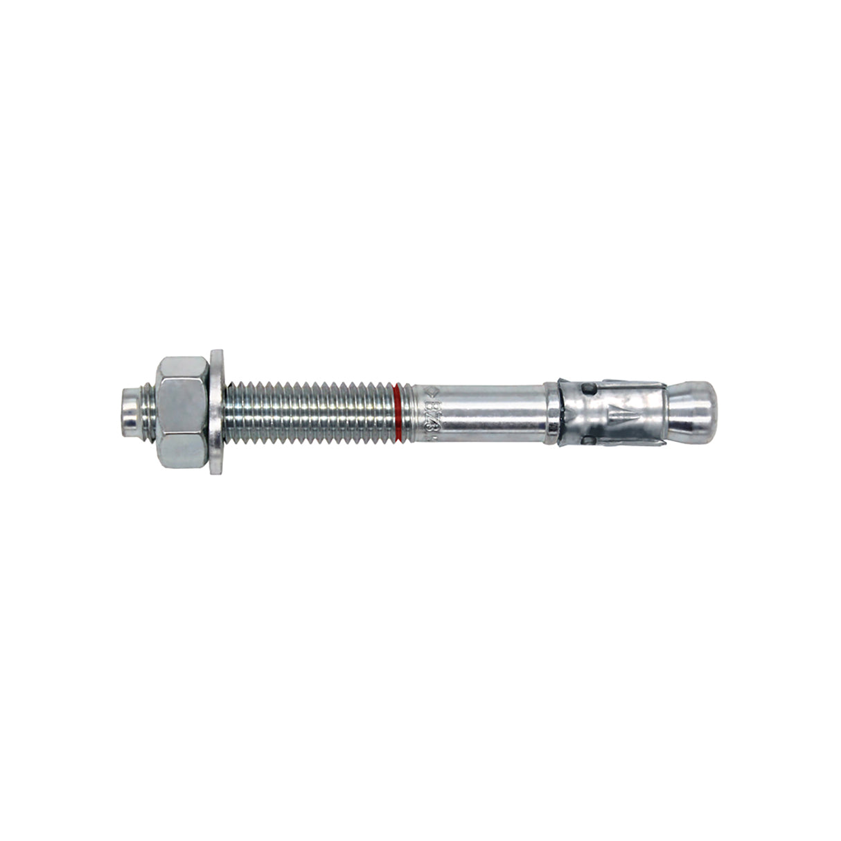 Certifix CFBZ3 16/5 16 x 125 A4 stainless through bolt