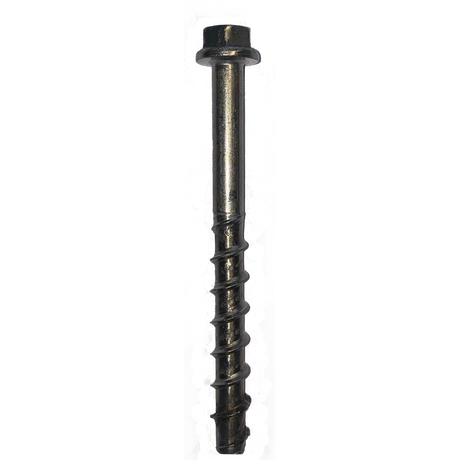 Certifix CFCS concrete screw 8x70 hex washer head A4 stainless SW13