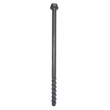 Certifix CFCS concrete screw 8x50 hex washer head zinc-flake SW13