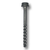Certifix CFCS concrete screw 6x80 hex washer head zinc-plate SW13
