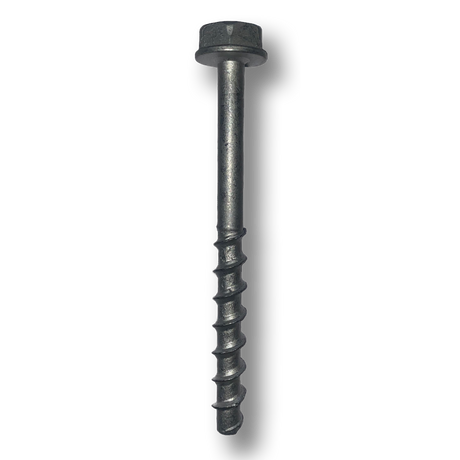Certifix CFCS concrete screw 6x80 hex washer head zinc-plate SW13