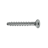 Certifix CFCS concrete screw 10x90 countersunk head A4 stainless TX50