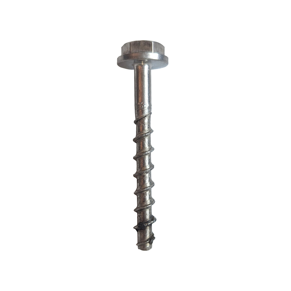 Certifix CFCS concrete screw 6x60 hex washer head A4 stainless SW13