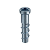 Certifix CFCSMG concrete screw 10 x 40 / IM8 x 10 with internal metric thread zinc-plate TX55