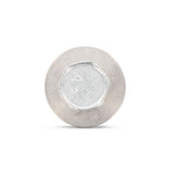 Certifix CFTSH2 hex head timber screw A2 stainless 6.5 x 60 with bonded 16mm washer