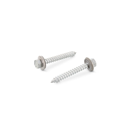 Certifix CFTSH2 hex head timber screw A2 stainless 6.5 x 38 with bonded 16mm washer