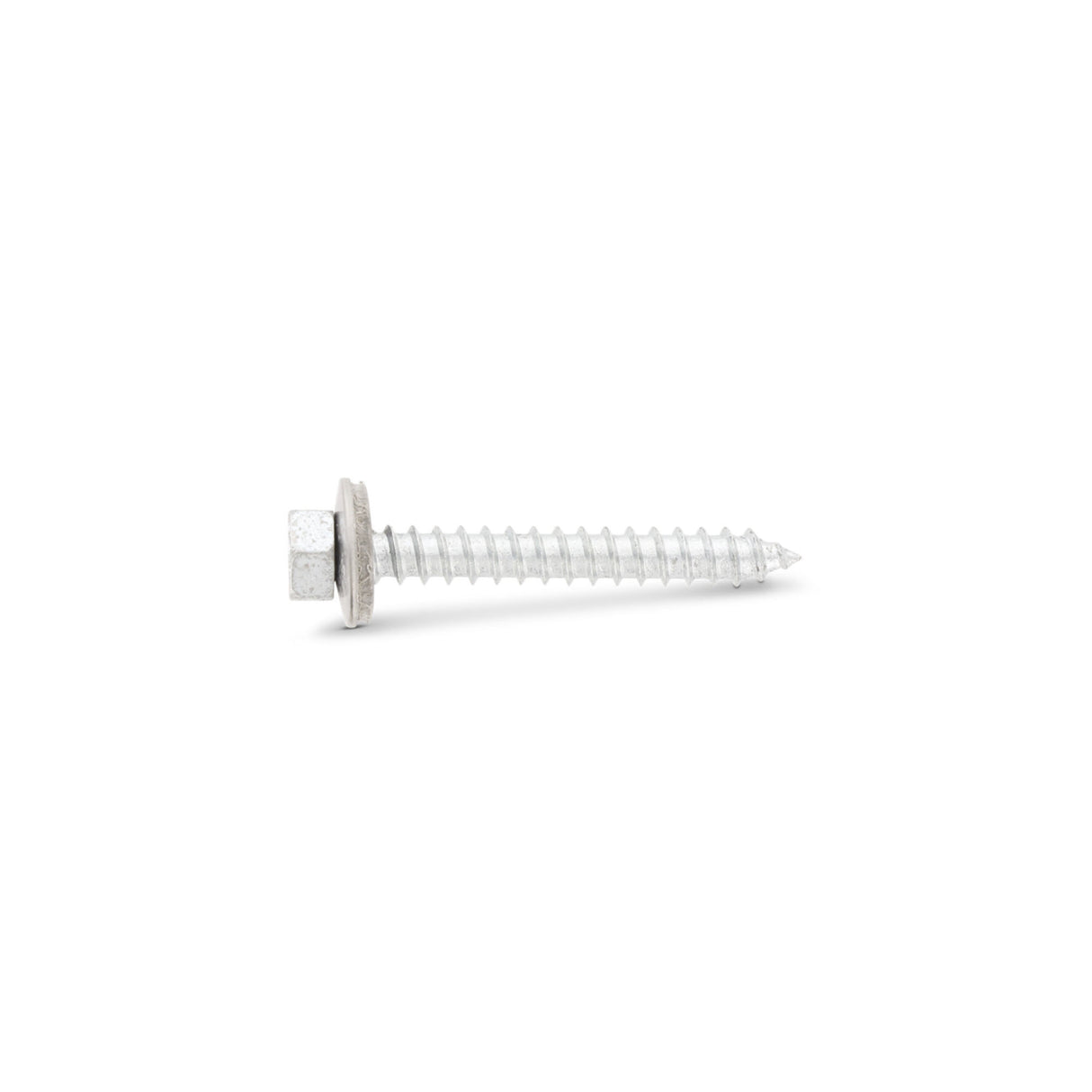 Certifix CFTSH2 hex head timber screw A2 stainless 6.5 x 50 with bonded 16mm washer