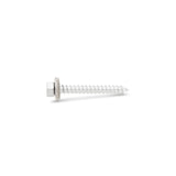 Certifix CFTSH2 hex head timber screw A2 stainless 6.5 x 50 with bonded 16mm washer