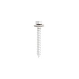Certifix CFTSH2 hex head timber screw A2 stainless 6.5 x 60 with bonded 16mm washer